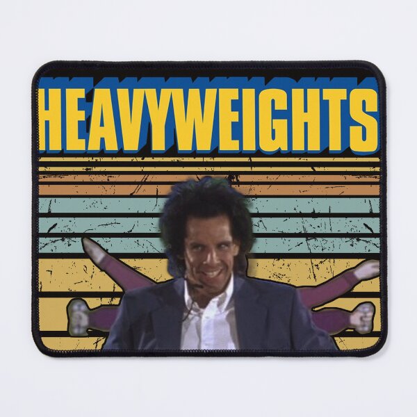 Item preview, Heavyweights Movie 3 designed and sold by Emprahalen.