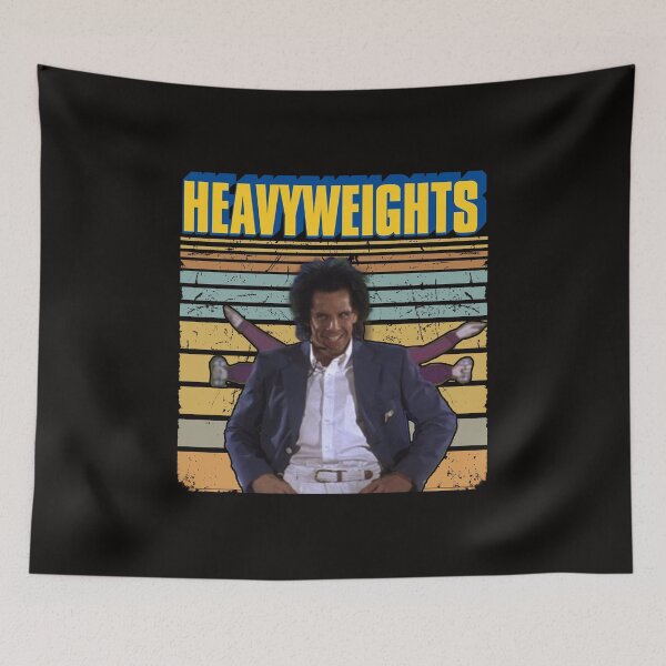 Item preview, Heavyweights Movie 3 designed and sold by Emprahalen.