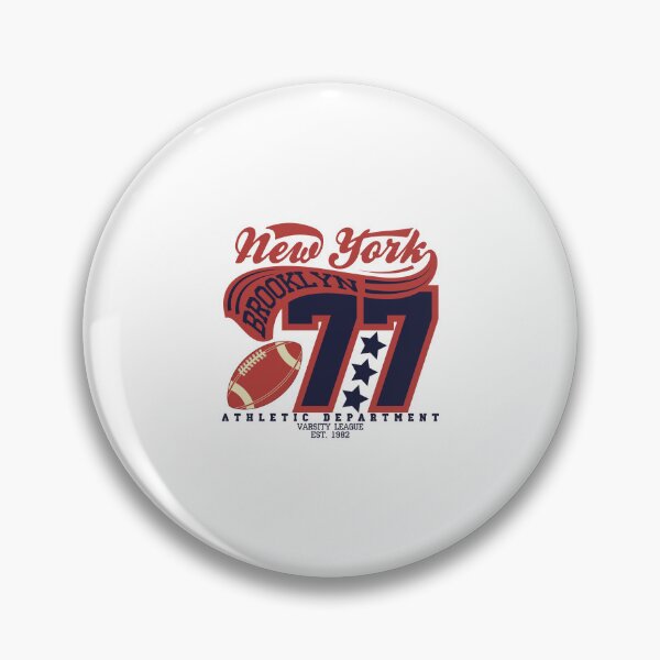 Item preview, New York Brooklyn 77 Athletic Department designed and sold by FitNow.