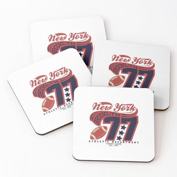 Item preview, New York Brooklyn 77 Athletic Department designed and sold by FitNow.