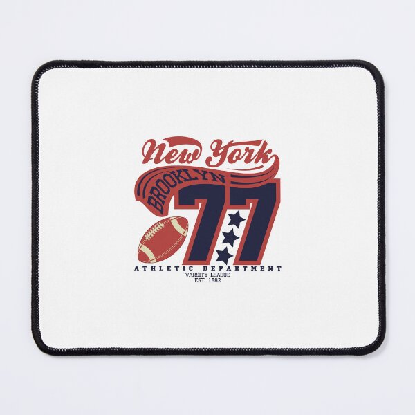 Item preview, New York Brooklyn 77 Athletic Department designed and sold by FitNow.