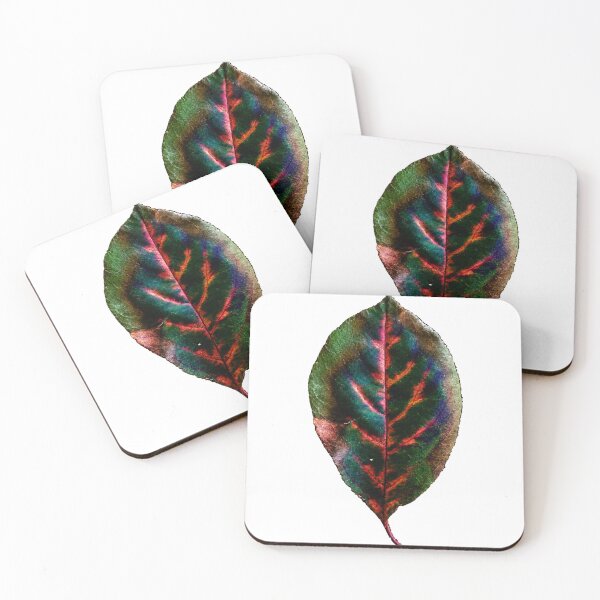 Item preview, Leaf Nature colorful designed and sold by Malwasneues.