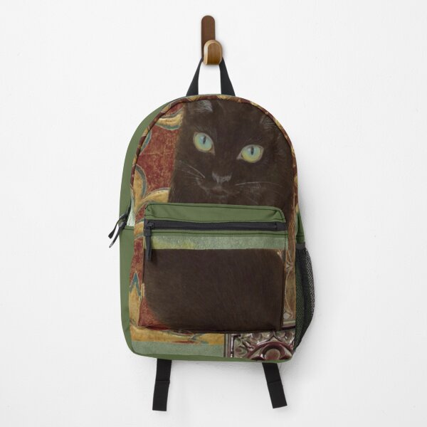 Item preview, Vintage Black Cats & Whimsical Oddities - Whimsigoth Collage designed and sold by BrontesWhimsyStore.