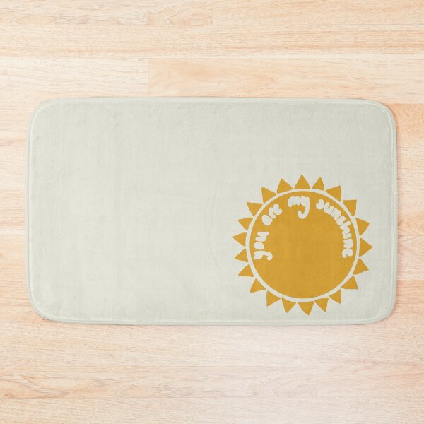 Item preview, You are my sunshine designed and sold by Line & Tide.