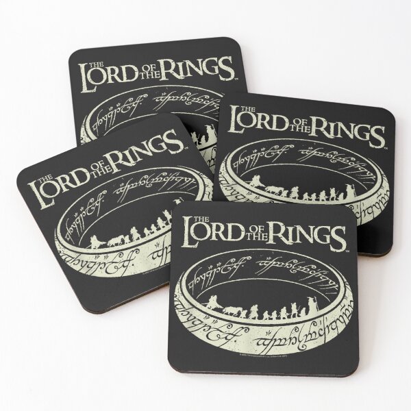 Item preview, The Lord of The Rings The Journey Ring Small designed and sold by conggiang914.