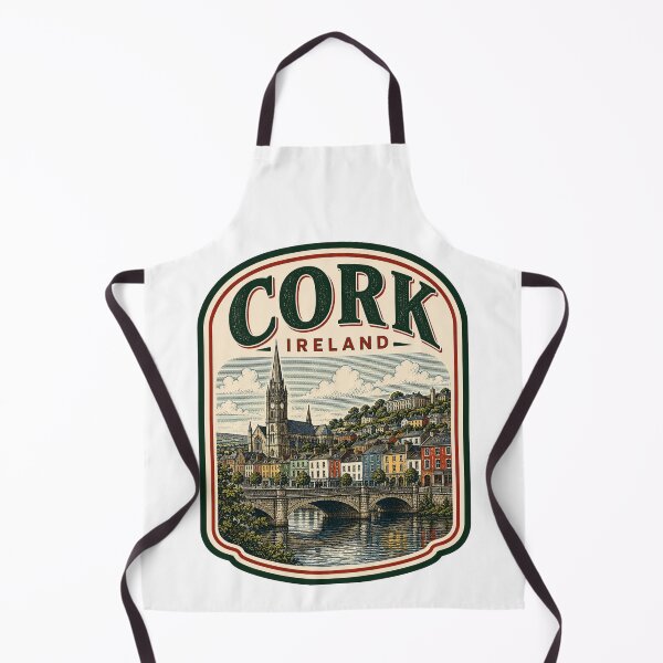 Item preview, Cork - Ireland designed and sold by GoodOldVintage.
