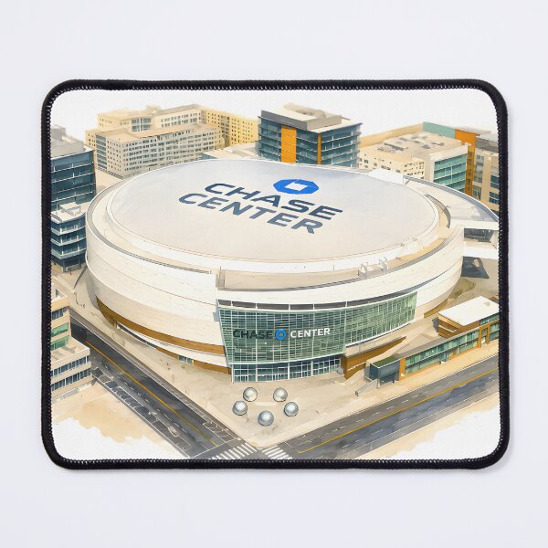 Item preview, Chase Center designed and sold by Sunny806.