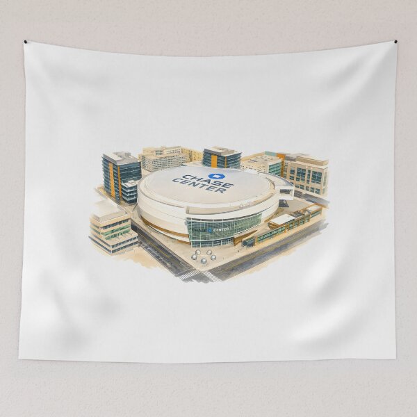 Item preview, Chase Center designed and sold by Sunny806.