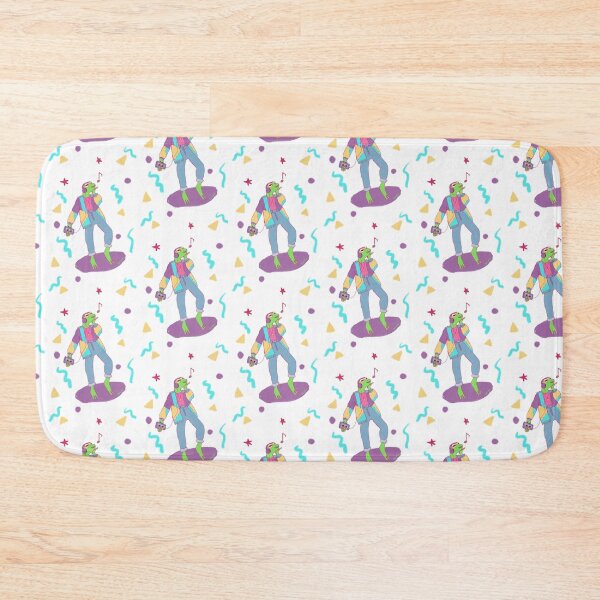 Item preview, Retro frog by Beliris Creations designed and sold by BelirisCréations.