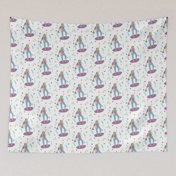Item preview, Retro frog by Beliris Creations designed and sold by BelirisCréations.