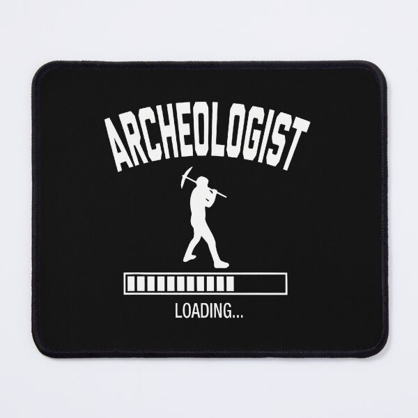 Item preview, Archeologist Loading Funny Archaeology Gift designed and sold by kossowlamart.