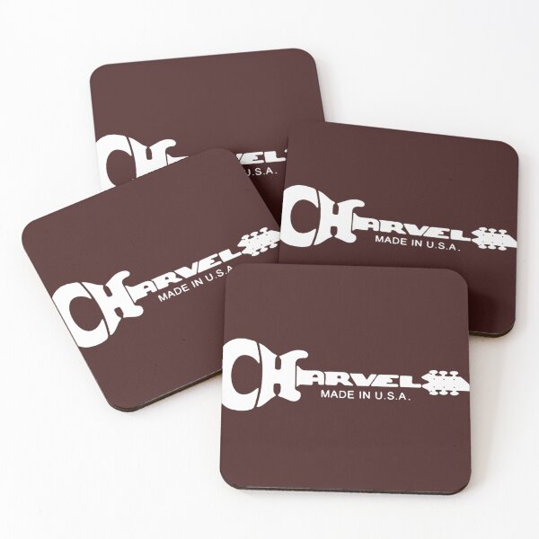 Artikelvorschau, Charvels Logo Merchandise entworfen und verkauft von GilbertCarters.