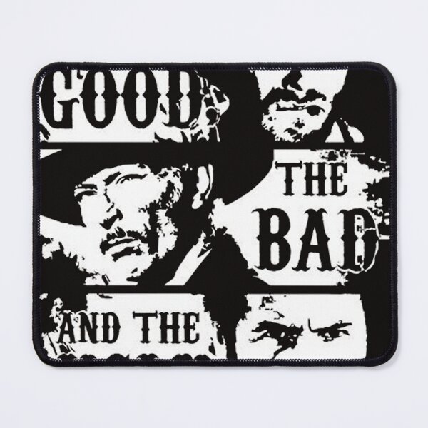 Item preview, The Good, The Bad and The Ugly Vintage 1 designed and sold by Emprahalen.