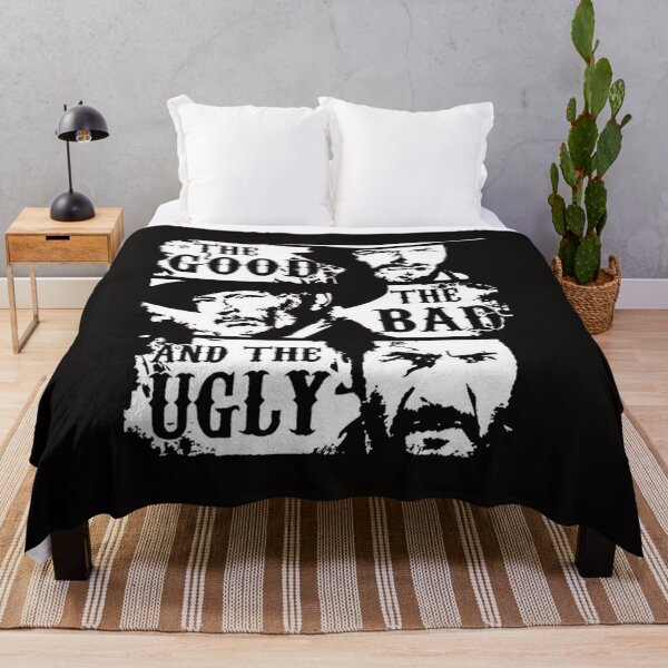 Item preview, The Good, The Bad and The Ugly Vintage 1 designed and sold by Emprahalen.