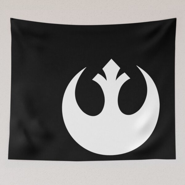 Item preview, A New Hope - White designed and sold by kiekedensea.
