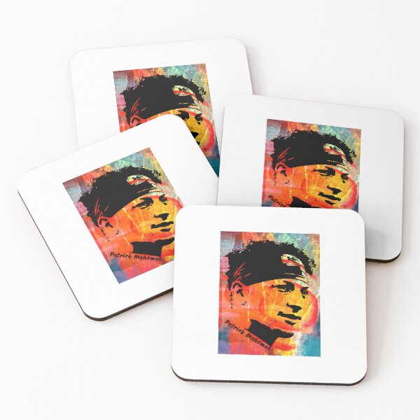 Item preview, Mahomes Abstract Painting Art designed and sold by Ballooonfisher.