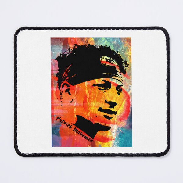 Item preview, Mahomes Abstract Painting Art designed and sold by Ballooonfisher.