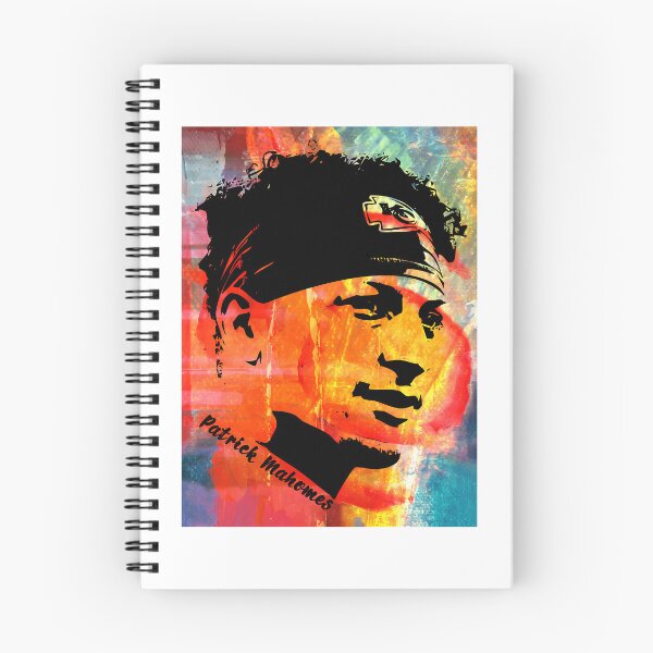 Item preview, Mahomes Abstract Painting Art designed and sold by Ballooonfisher.