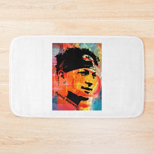 Item preview, Mahomes Abstract Painting Art designed and sold by Ballooonfisher.