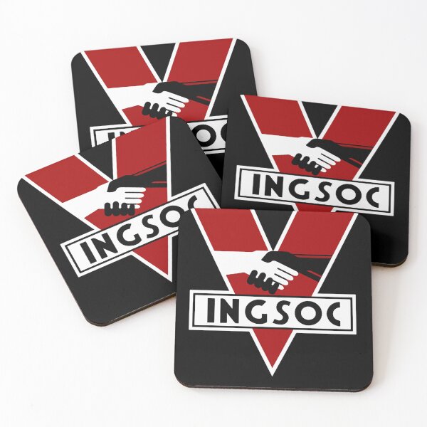 Item preview, 1984 Ingsoc Logo Classic designed and sold by Michael-Duong.