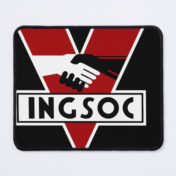 Item preview, 1984 Ingsoc Logo Classic designed and sold by Michael-Duong.
