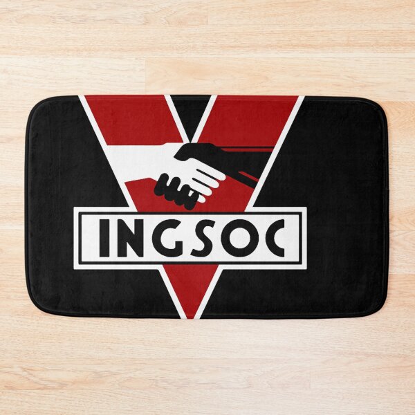 Item preview, 1984 Ingsoc Logo Classic designed and sold by Michael-Duong.