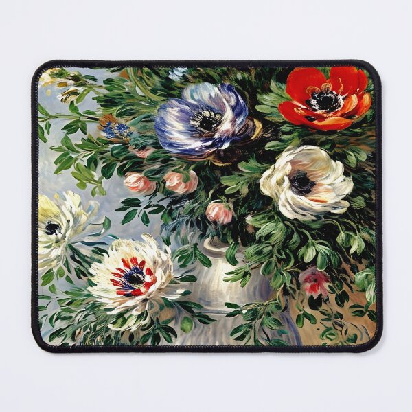 Item preview, Still Life with Anemones designed and sold by artdesignsnow.