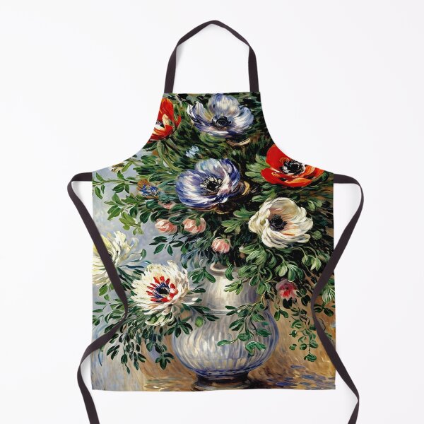 Item preview, Still Life with Anemones designed and sold by artdesignsnow.