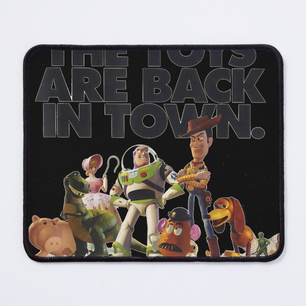 Item preview, Dlsney Pixar Toy Story The Toys are Back in Town Graphic designed and sold by conggiang914.