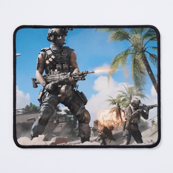 Item preview, BF6 Inspired Makara Group Ramos on Wake Island designed and sold by Sellcooldesigns.