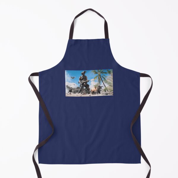Item preview, BF6 Inspired Makara Group Ramos on Wake Island designed and sold by Sellcooldesigns.