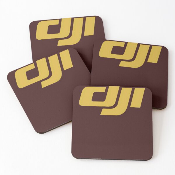 Item preview, to buy dji logo designed and sold by GilbertCarters.