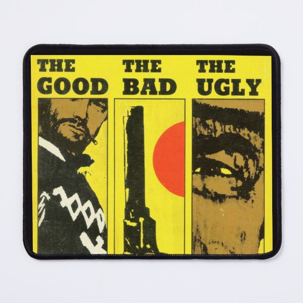 Item preview, The Good, The Bad and The Ugly Vintage 2 designed and sold by Emprahalen.