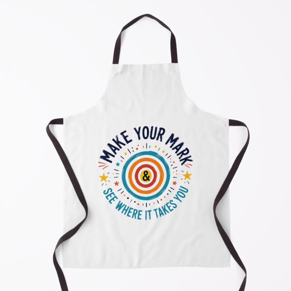 Item preview, Make Your Mark & See Where It Takes You Inspirational Motivational Success Mindset designed and sold by HumansStuck12.
