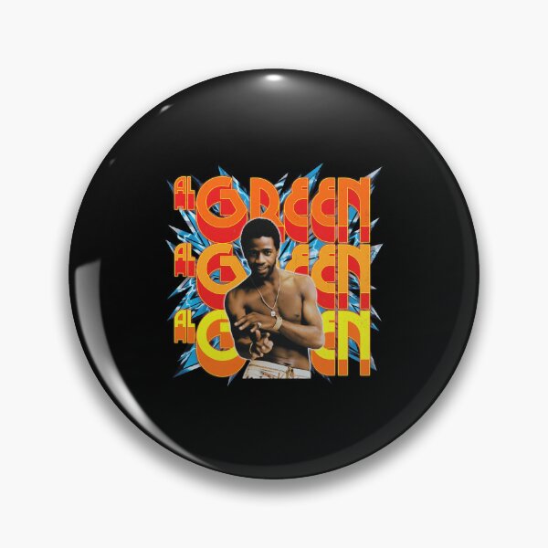 Item preview, Al Green designed and sold by EleanoreGuadal.