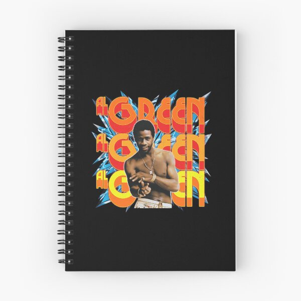 Item preview, Al Green designed and sold by EleanoreGuadal.