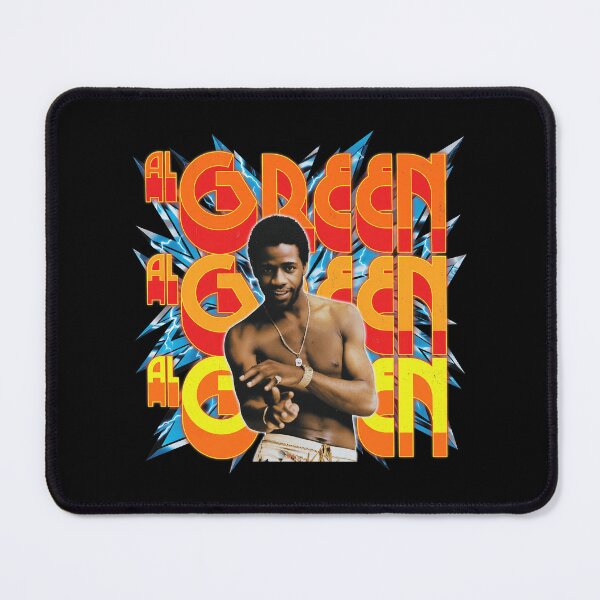 Item preview, Al Green designed and sold by EleanoreGuadal.