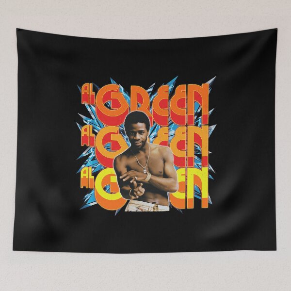 Item preview, Al Green designed and sold by EleanoreGuadal.