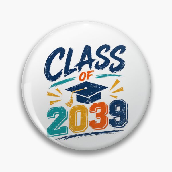 Item preview, Class Of 2039 Graduation Student Senior designed and sold by HumansStuck12.
