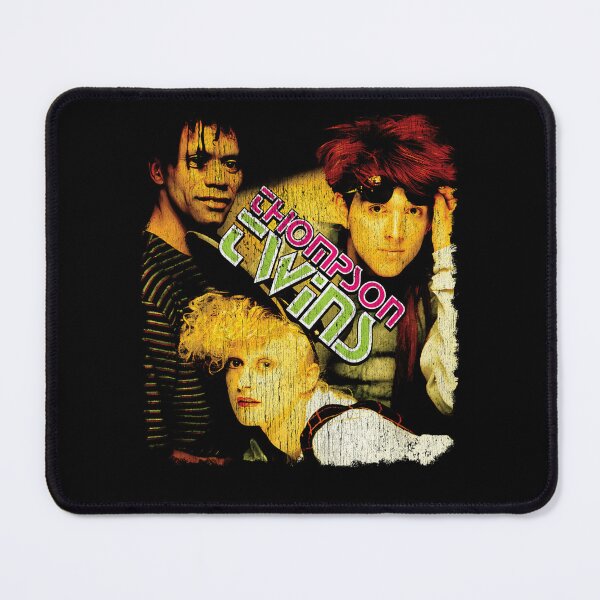 Item preview, Trio Band Members Vibrant Overlay designed and sold by TarotCats Co..