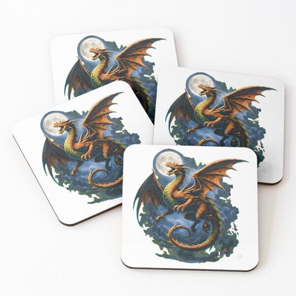 Item preview, Vintage Dragon 90s designed and sold by TomTeee15.