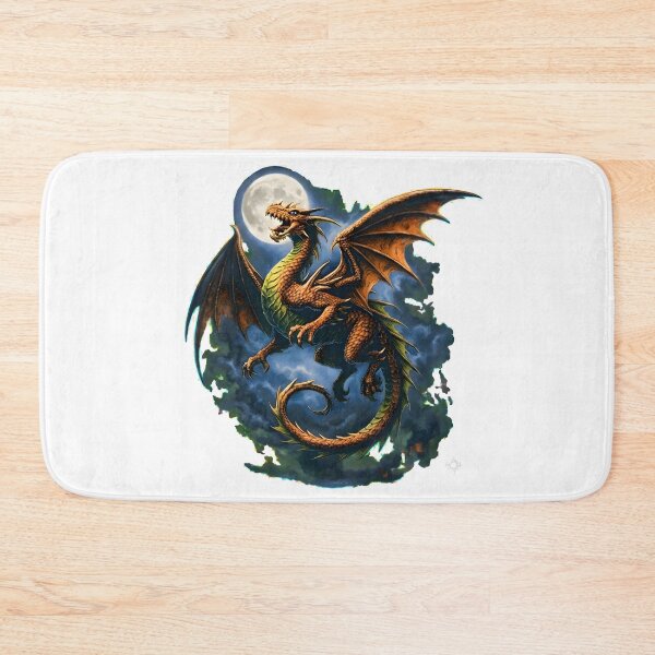 Item preview, Vintage Dragon 90s designed and sold by TomTeee15.