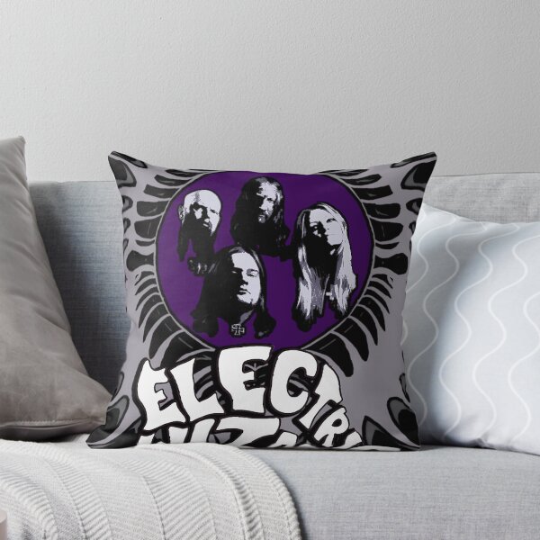 Item preview, Art - Electric Wizard designed and sold by QuirkyCanvad.