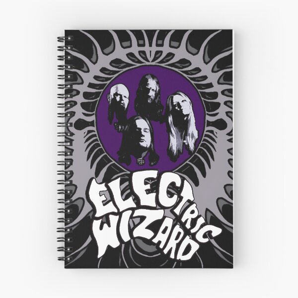 Item preview, Art - Electric Wizard designed and sold by QuirkyCanvad.