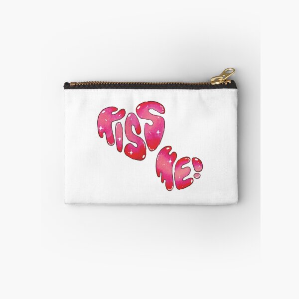 Item preview, KISS ME! designed and sold by RickytheUnicorn.