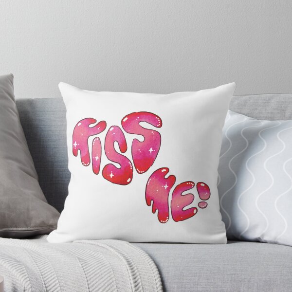 Item preview, KISS ME! designed and sold by RickytheUnicorn.