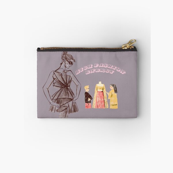 Item preview, High Fashion Energy Vintage Atelier Illustration Design designed and sold by NourArtCorner.