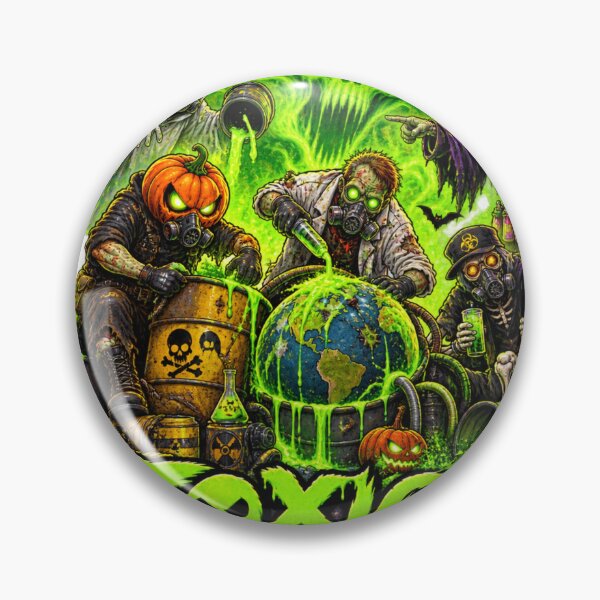 Item preview, Toxic Takeover designed and sold by M.Store.