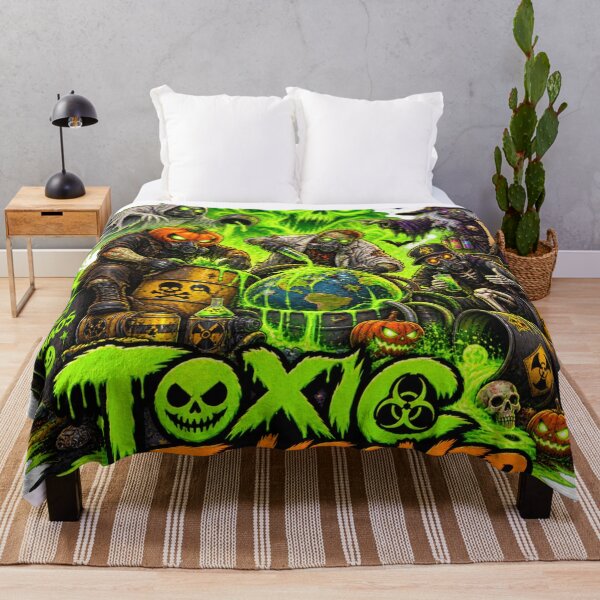Item preview, Toxic Takeover designed and sold by M.Store.