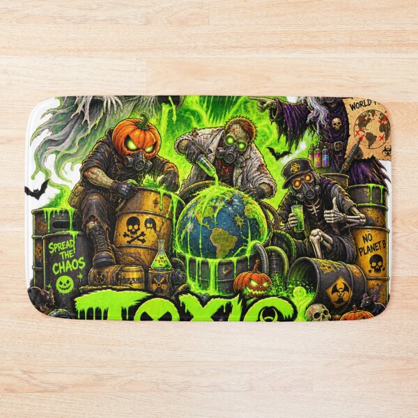 Item preview, Toxic Takeover designed and sold by M.Store.